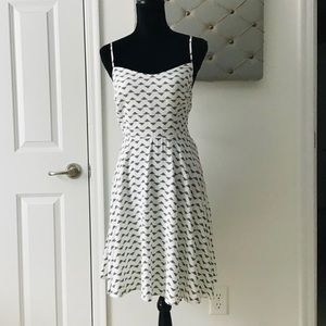 Spaghetti strap sundress